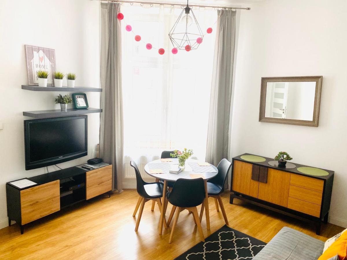 Apartament Centrum Poznań Extérieur photo