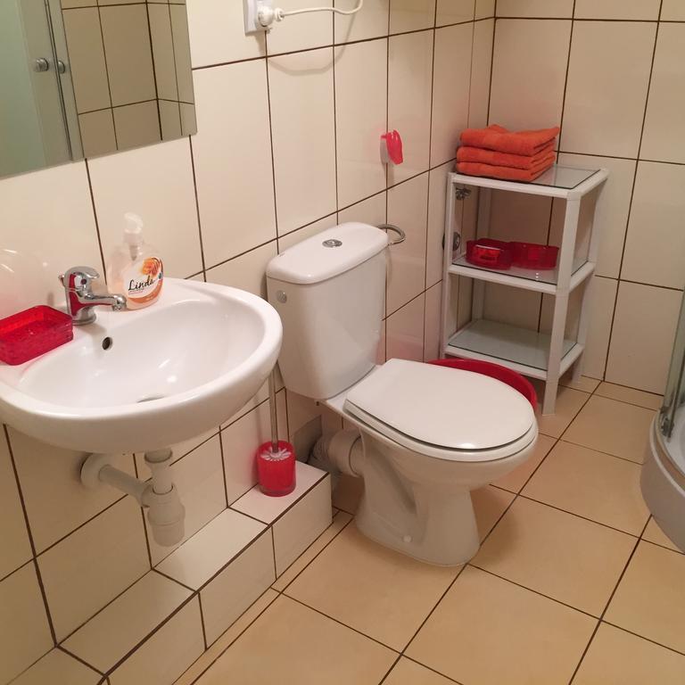 Apartament Centrum Poznań Chambre photo