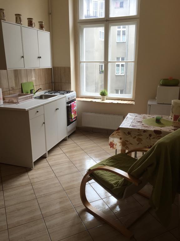 Apartament Centrum Poznań Chambre photo