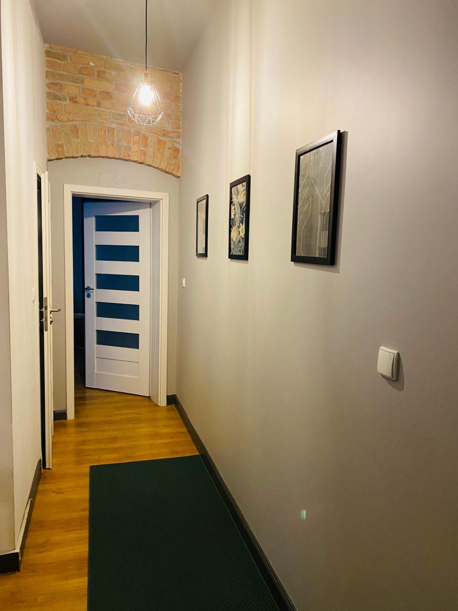 Apartament Centrum Poznań Extérieur photo