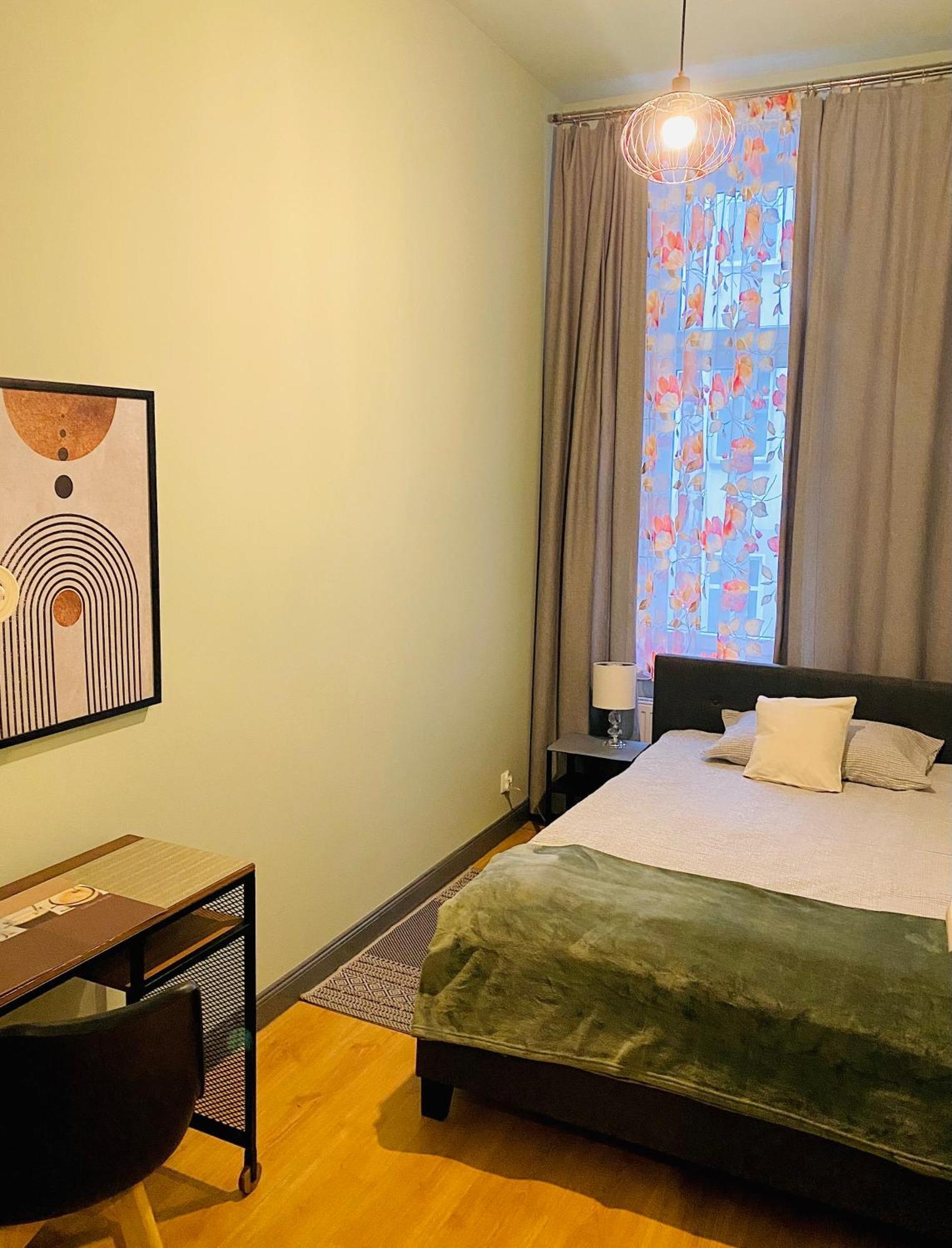 Apartament Centrum Poznań Extérieur photo