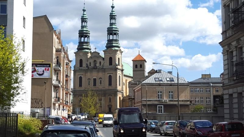 Apartament Centrum Poznań Extérieur photo