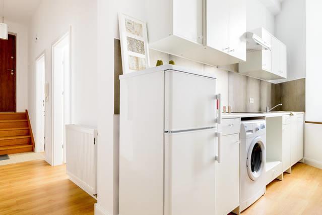 Apartament Centrum Poznań Extérieur photo