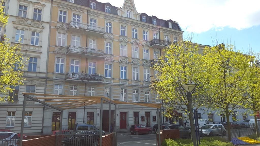 Apartament Centrum Poznań Extérieur photo